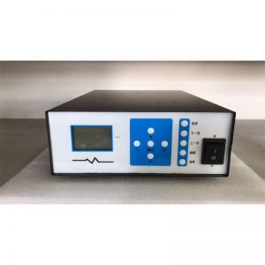 超聲波電源_n95口罩機封邊超聲波電源15k2600w超聲波發生器間發波