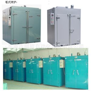 噴涂機_定制塑膠五金噴漆噴涂烤漆烤箱高溫工業uv噴油固化烘干線隧道爐
