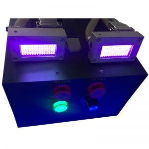 uv紫外線固化機_uvled紫外線固化燈設備uvled標簽印固化機供