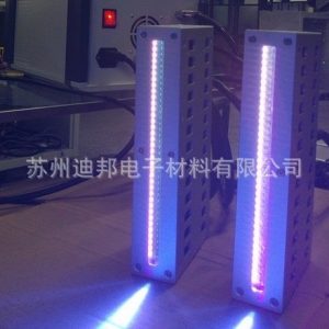 烘干固化設(shè)備_可定制風(fēng)冷UV膠水固化機(jī)UVLED線光源200*10mm