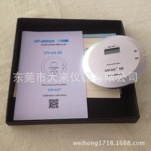 光學(xué)計(jì)量標(biāo)準(zhǔn)器具_(dá)UV-int能量計(jì)/UV能量測(cè)試儀—UV-int150標(biāo)準(zhǔn)型UV能量計(jì)