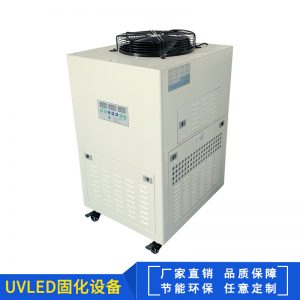 烘干固化設備_260*35mmUVLED面光源膠印輪轉系列固化機水冷UVLED廠家直銷