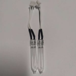 殺菌燈管_4U48mm無臭氧可定制U型冷陰極紫外線燈管UVC消毒殺菌廠家現貨
