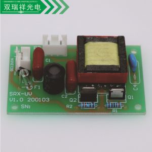 其他照明工業_冷陰極U型紫外線殺菌燈,冷陰極U型紫外線消毒燈,UV燈驅動器