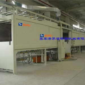 工業(yè)烤箱_無錫絲印隧道爐、浙江遠紅外線隧道爐、常熟熱風(fēng)循環(huán)烘箱烘干線