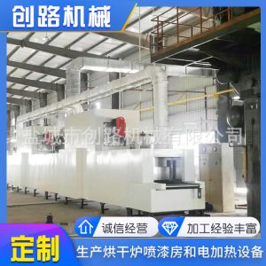 熱風爐_廠家供應烘干爐燃氣節能烘干爐高溫隧道爐支持定制