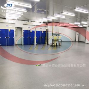 工業烤箱_恒益祥定制高溫隧道爐烘烤工業烤箱隧道式烘干固化烤漆流水線