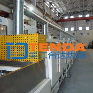 工業烤箱_廠家供應高溫隧道爐、燒成爐烘箱、大型隧道烤箱、烘干流水線