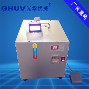 烘干固化設備_廠家直銷小型電子產品UV膠粘制固化機UVLED紫外線燈固化系統