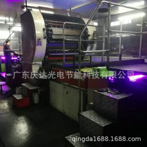 烘干固化設備_印鐵機加裝LEDUV燈印鐵機加裝UV系統涂布機加裝UV固化系統