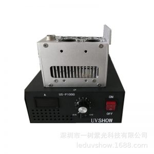 烘干固化設備_廠家直銷UVled固化燈6020/6040UV噴碼機數碼打印小型靜音風冷