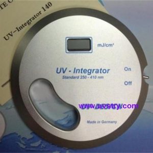 原裝德國進口UV能量計UV-int1400手柄式UV能量計耐高溫