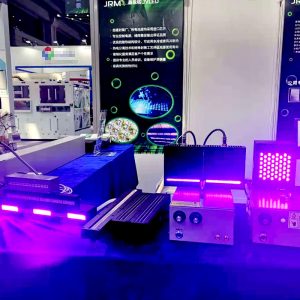 uvled固化機生產線定制噴淋涂光油墨水印刷固化燈紫外線固化設備