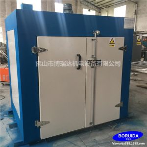 廠家直銷恒溫電烤箱工業電烤箱工業烘烤遂道爐雙門電烤箱