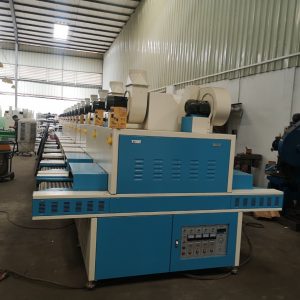 廠家直銷(xiāo)UV照射機(jī)紫外線烘干機(jī)涂裝流水線固化機(jī)鞋底成型機(jī)
