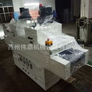 廠家供應(yīng)UVled固化機(jī)UV爐隧道流水線定制烘干固化設(shè)備工業(yè)光固機(jī)