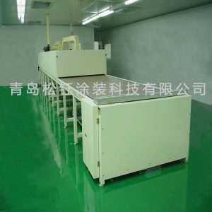 噴漆設備UV固化流水線UV固化機UV固化爐UV固化燈