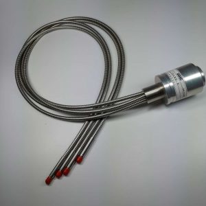 USHIO牛尾SP-7/9UV光源固化機配套用,四分支石英光纖AF-104NQ-X