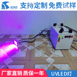 加工定制點膠機專用UVLED燈膠水油墨涂料紫外線固化機固化燈設備