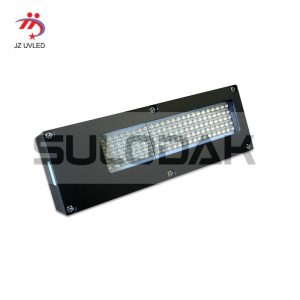 10020瀚騫愛普生雙噴頭UV平板打印機油墨水干燥固化UVLED藍紫光燈