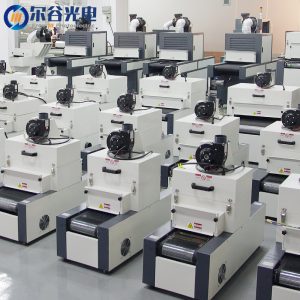 紫外線汞燈UV照射機無影膠UV固化機小型UV隧道爐UV光固化機UV爐