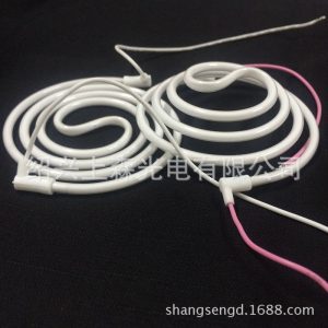 廠家直供蚊香燈管UV美甲固化燈CCFL冷陰極光療機紫外線燈管