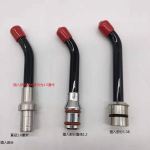 牙科光固化機導光棒光敏機導光頭藍光頭冷光頭固化燈齒科口腔材料